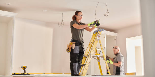Best Electrical Installation Contractor  in Vernon, TX