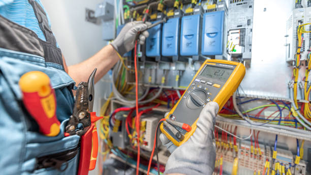 Best Electric Panel Repair  in Vernon, TX